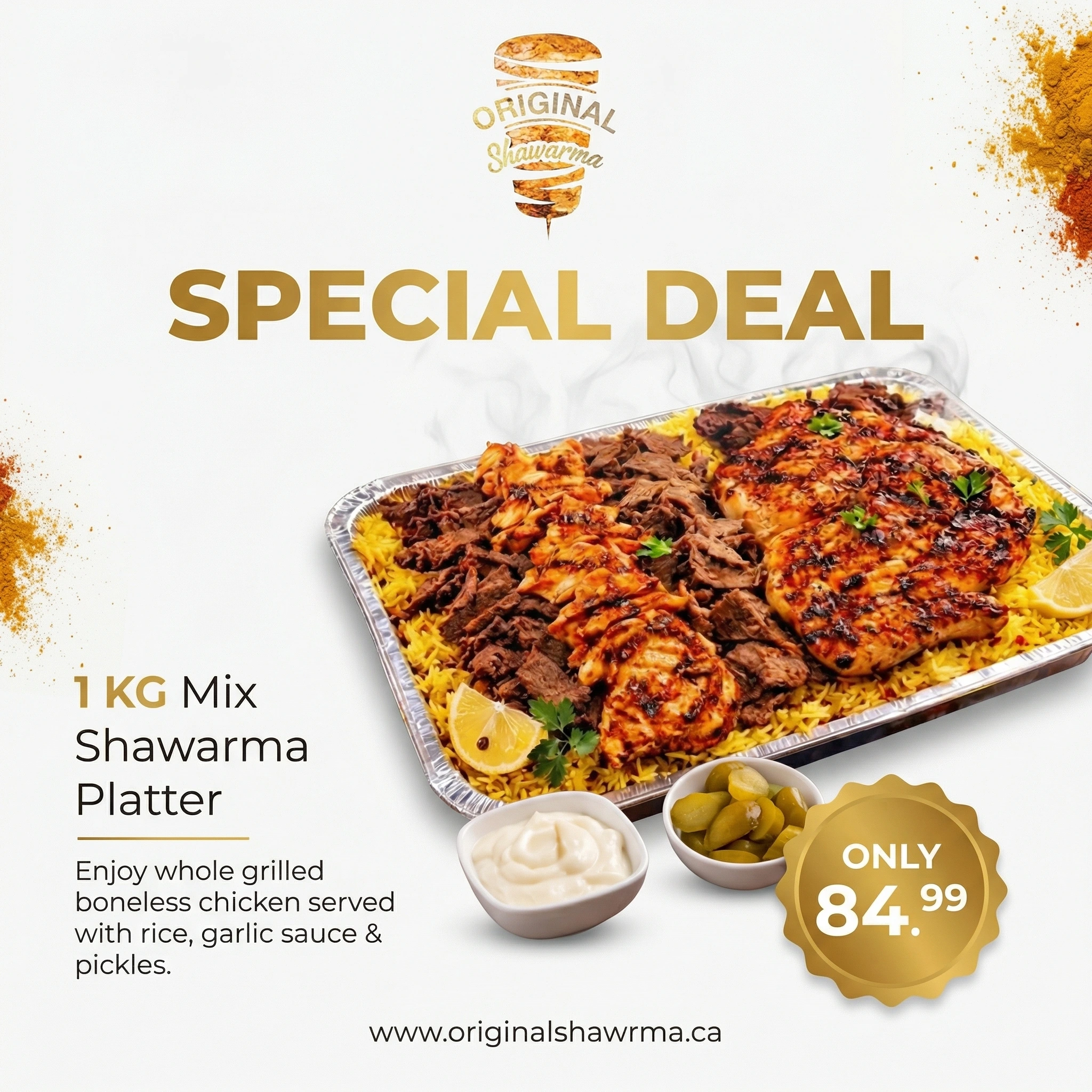 Cowboys Taphouse Calgary Special Offer - Order Online